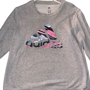 Adidas sweatshirt